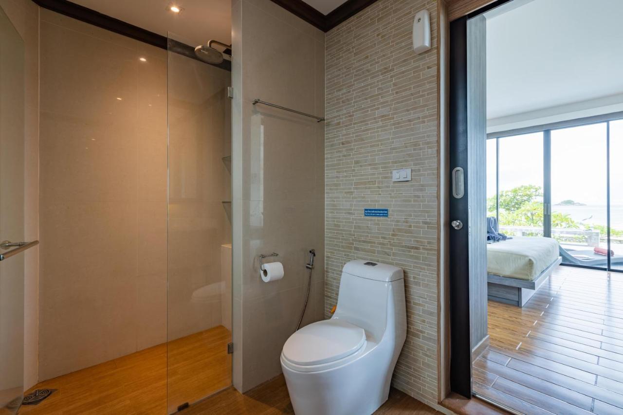 Beachfront Modern 4 Bedroom Pool Villa - Rv ホアヒン郡 エクステリア 写真