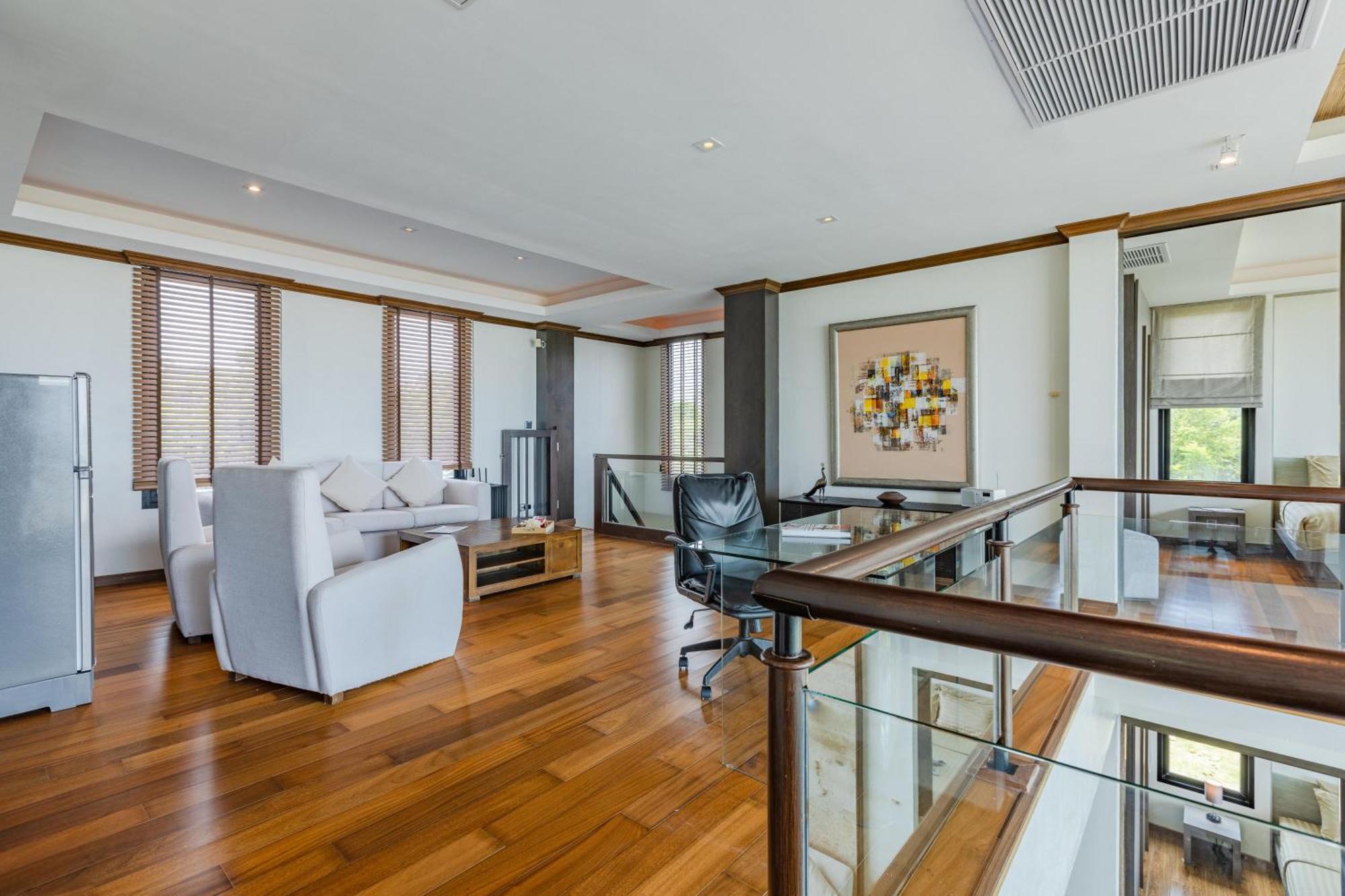 Beachfront Modern 4 Bedroom Pool Villa - Rv ホアヒン郡 エクステリア 写真